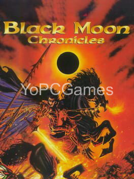 black moon chronicles poster