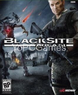 blacksite: area 51 pc game