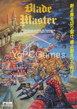 blade master pc game