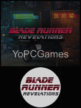 blade runner: revelations pc game