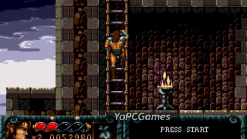 blades of vengeance screenshot 1