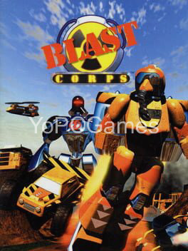 blast corps for pc