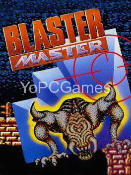 blaster master game