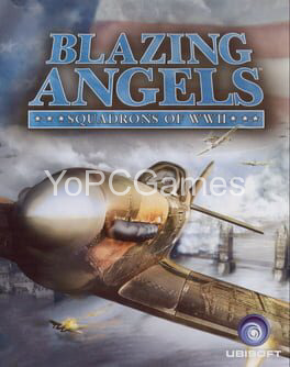 blazing angels: squadrons of wwii cover