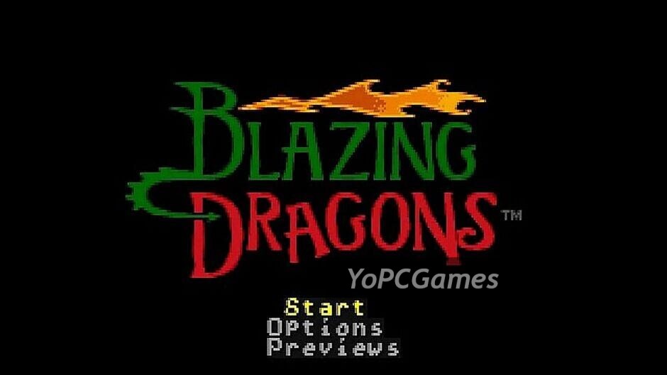 blazing dragons screenshot 4