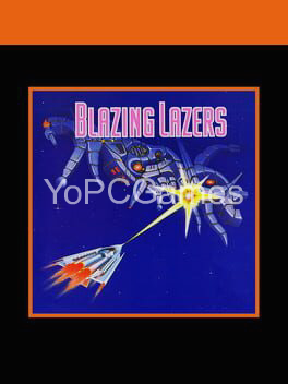 blazing lazers game
