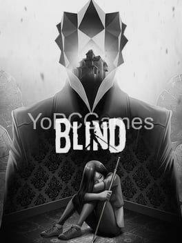 blind poster