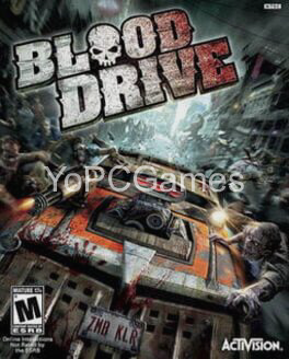 blood drive cover