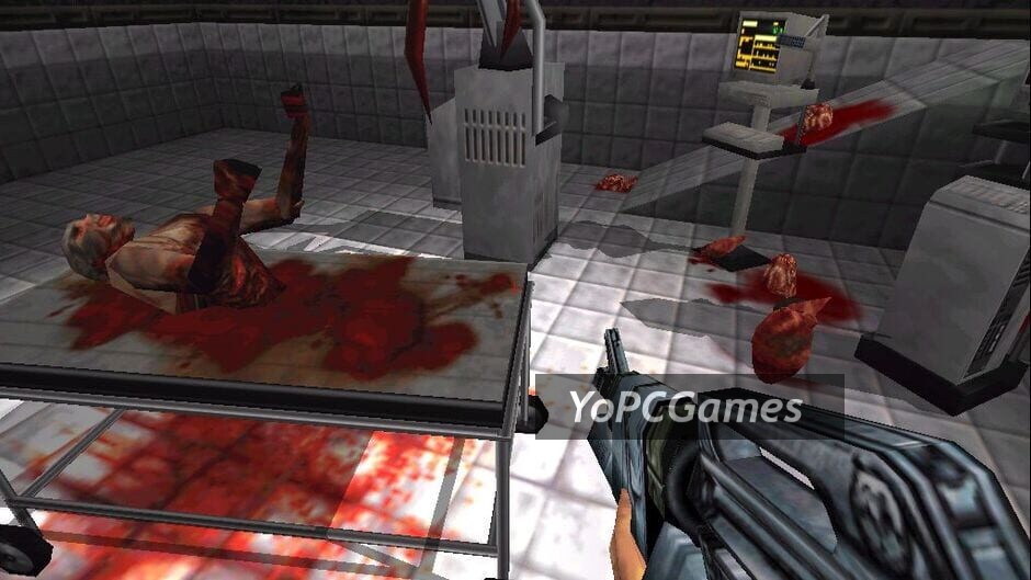 blood ii: the chosen screenshot 3
