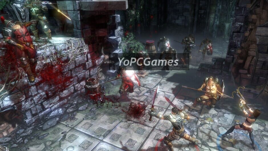 blood knights screenshot 2