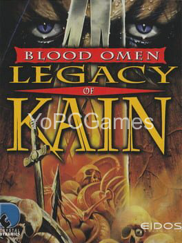 blood omen: legacy of kain for pc