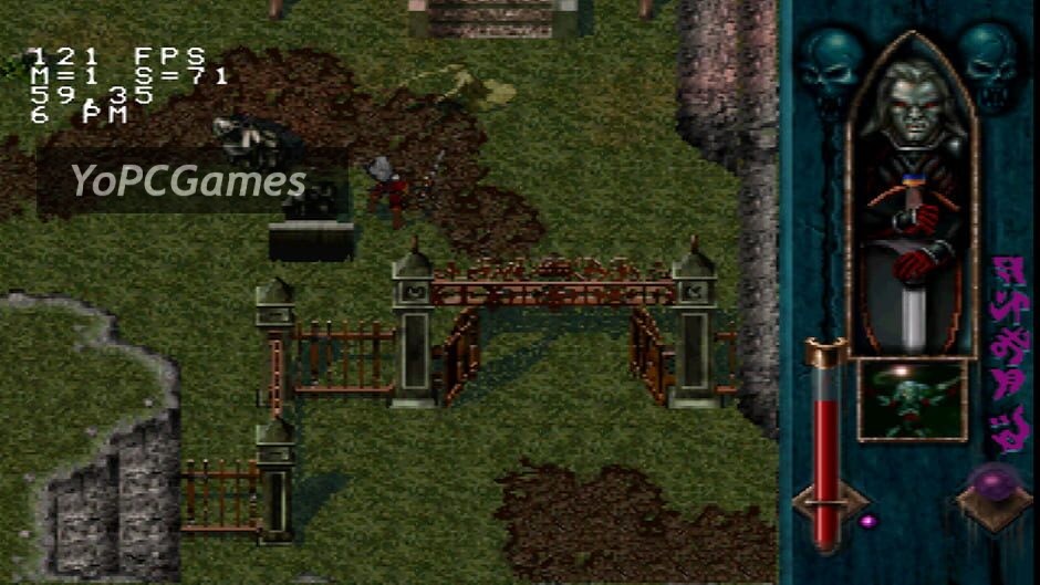 blood omen: legacy of kain screenshot 2