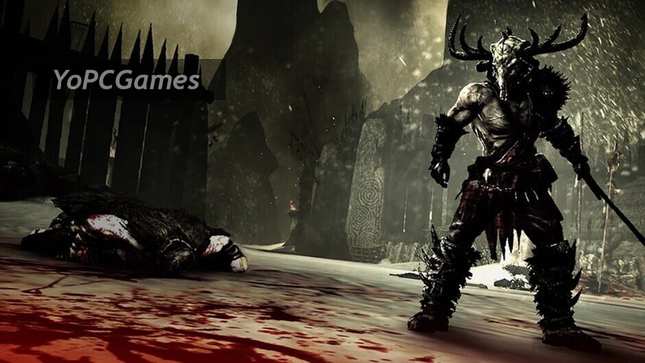 bloodforge screenshot 1