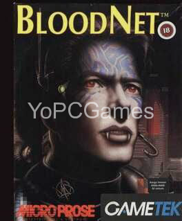 bloodnet pc game