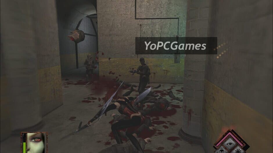 bloodrayne screenshot 4