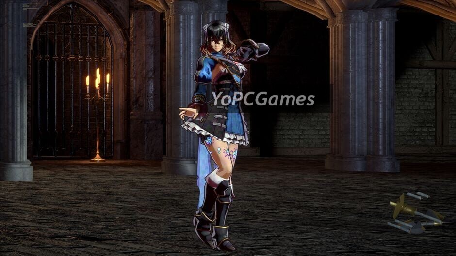 bloodstained: ritual of the night screenshot 2