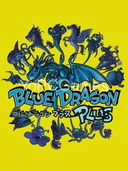 blue dragon plus pc