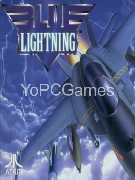 blue lightning game