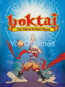 boktai: the sun is in your hand poster