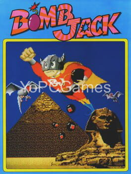 bomb jack game