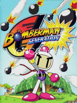 bomberman generation game