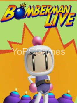 bomberman live pc game