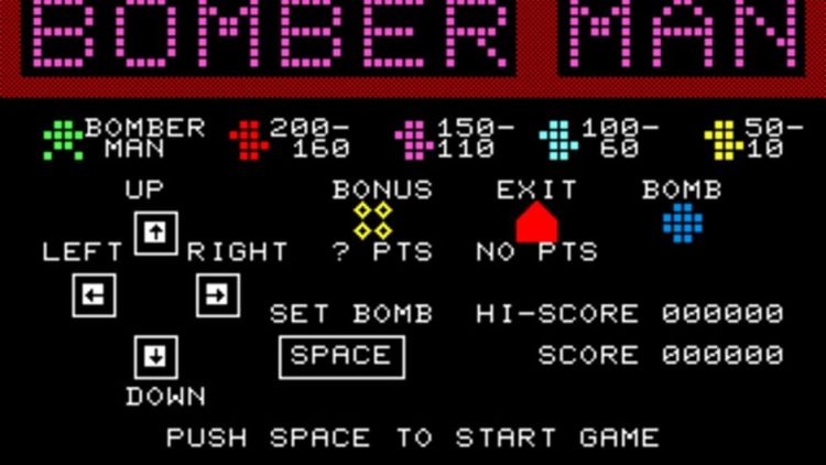 Bomber Bomberman! instal the new version for mac