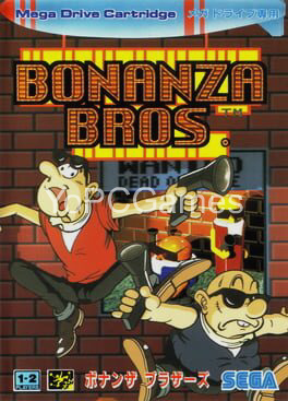 bonanza bros. cover