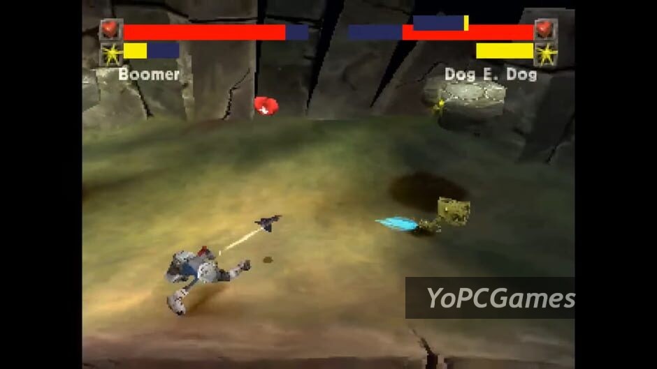 boombots screenshot 3