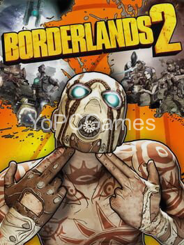 borderlands 2 game