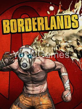 borderlands poster