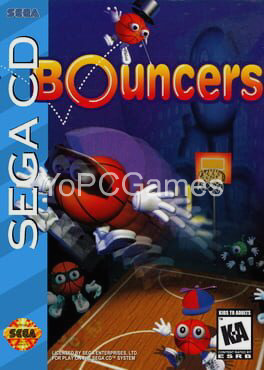 bouncers pc game