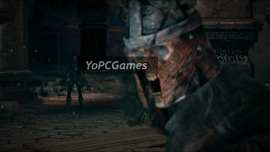 bound by flame screenshot 3