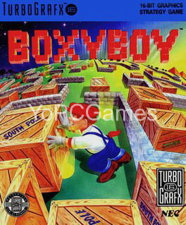 boxyboy pc game