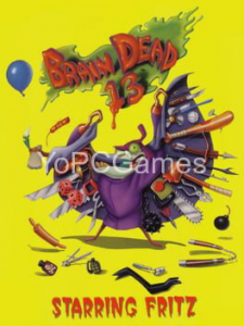 download brain dead 13 game