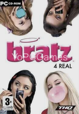 bratz 4 real for pc