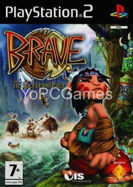 brave: the search for spirit dancer game