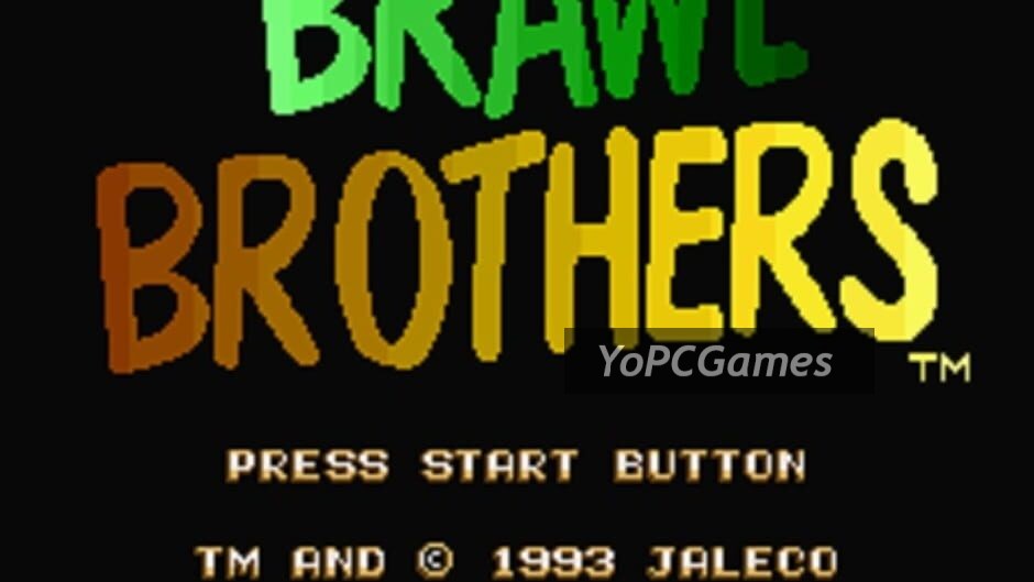 brawl brothers screenshot 3