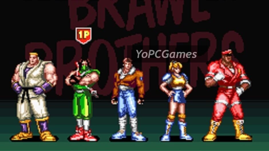 brawl brothers screenshot 4