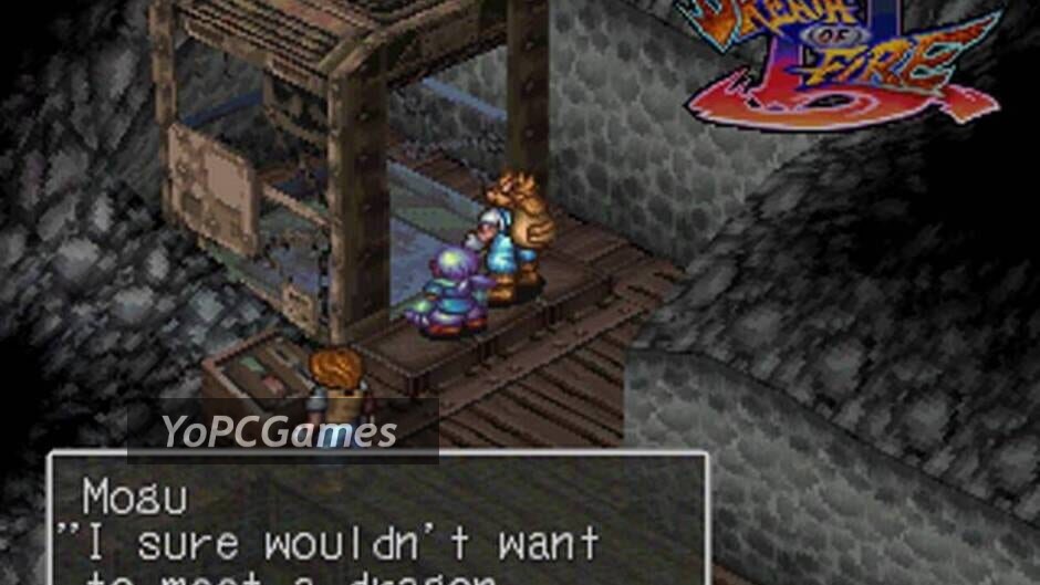download breath of fire 3 ps2