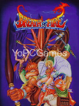 breath of fire pc game