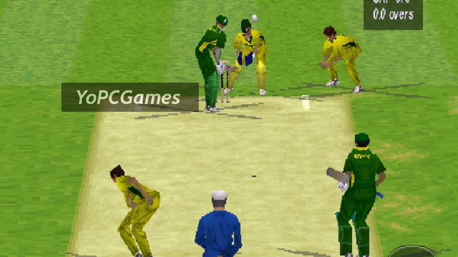 brian lara cricket screenshot 5