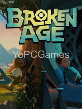 broken age game