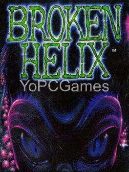 broken helix cover