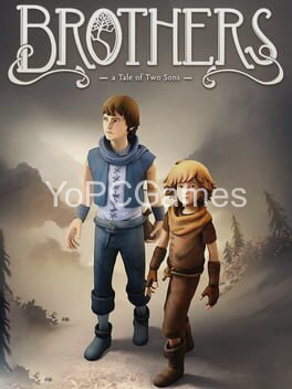 brothers: a tale of two sons pc