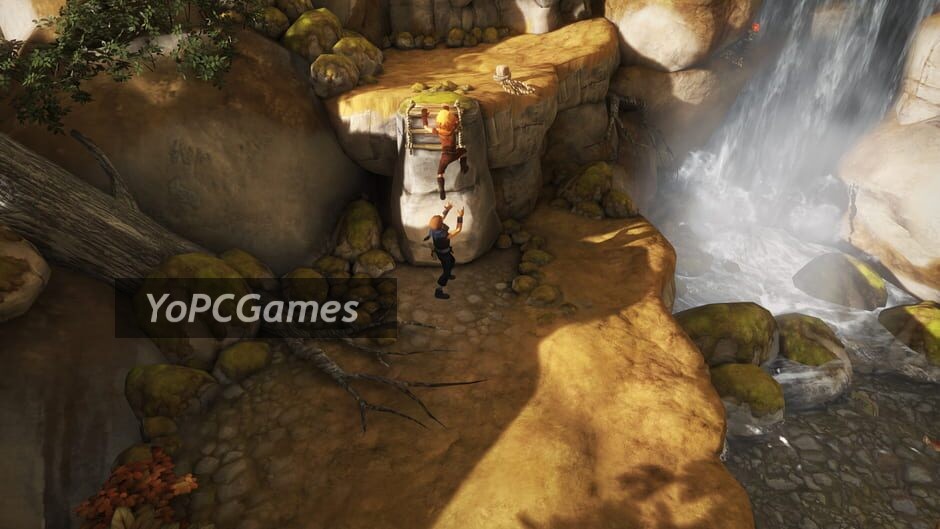 brothers: a tale of two sons screenshot 4