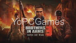 brothers in arms 3: sons of war pc game