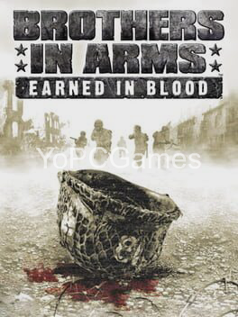 brothers in arms: earned in blood game