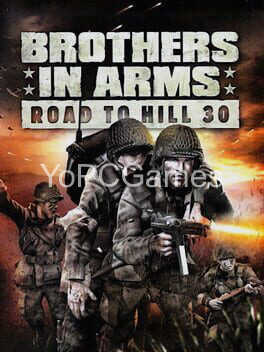 brothers in arms: road to hill 30 pc