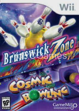 brunswick zone cosmic bowling pc